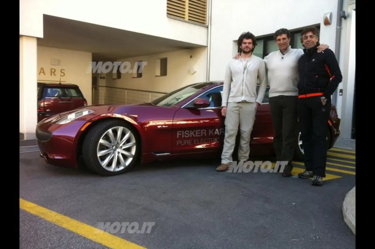 Anteprima: 4.000 km alla guida della Fisker Karma elettrica (7)
