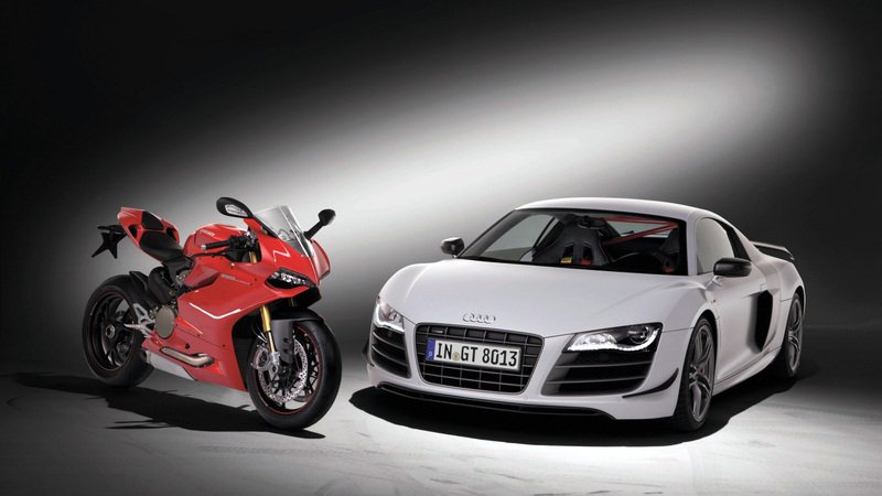 Auto e moto usate: mercato in calo nel 2012