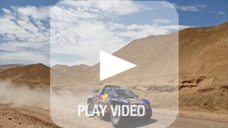 Dakar 2013, tappa 6. A Calama vincono Lopez (KTM) e Al-Attiya (Qatar-Red Bull)