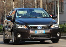 Lexus CT 200h