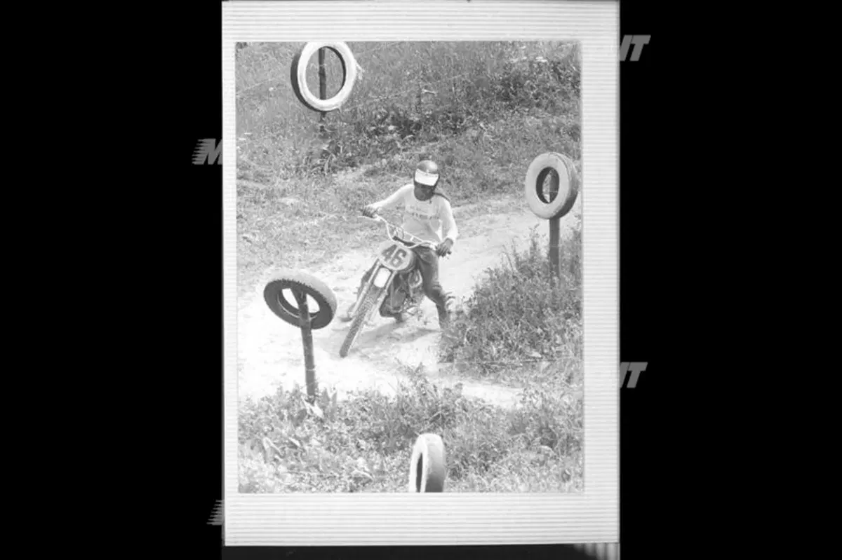 Fabrizia Pons: una vita a tutto gas. In auto e moto (16)