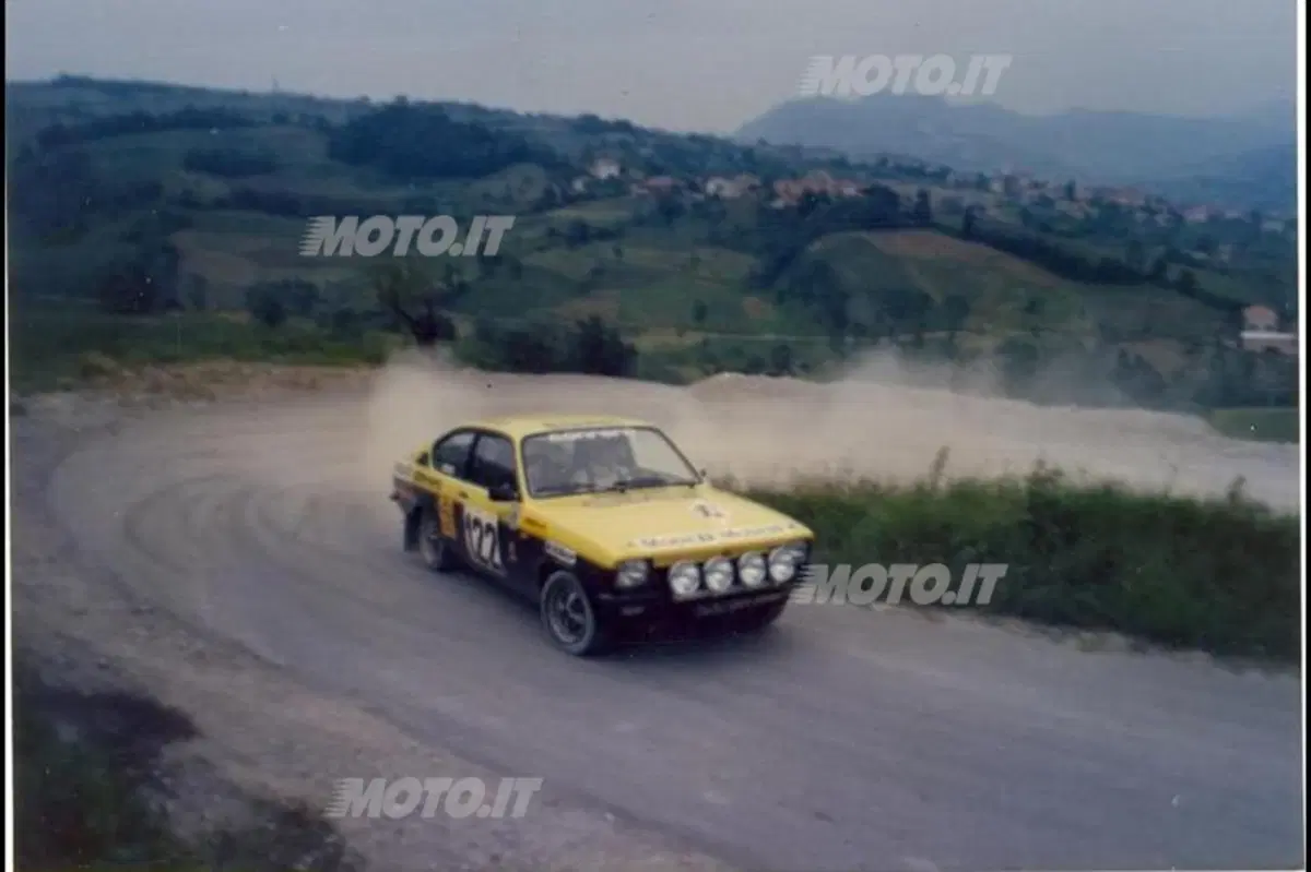Fabrizia Pons: una vita a tutto gas. In auto e moto (35)