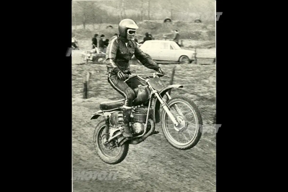 Fabrizia Pons: una vita a tutto gas. In auto e moto (39)