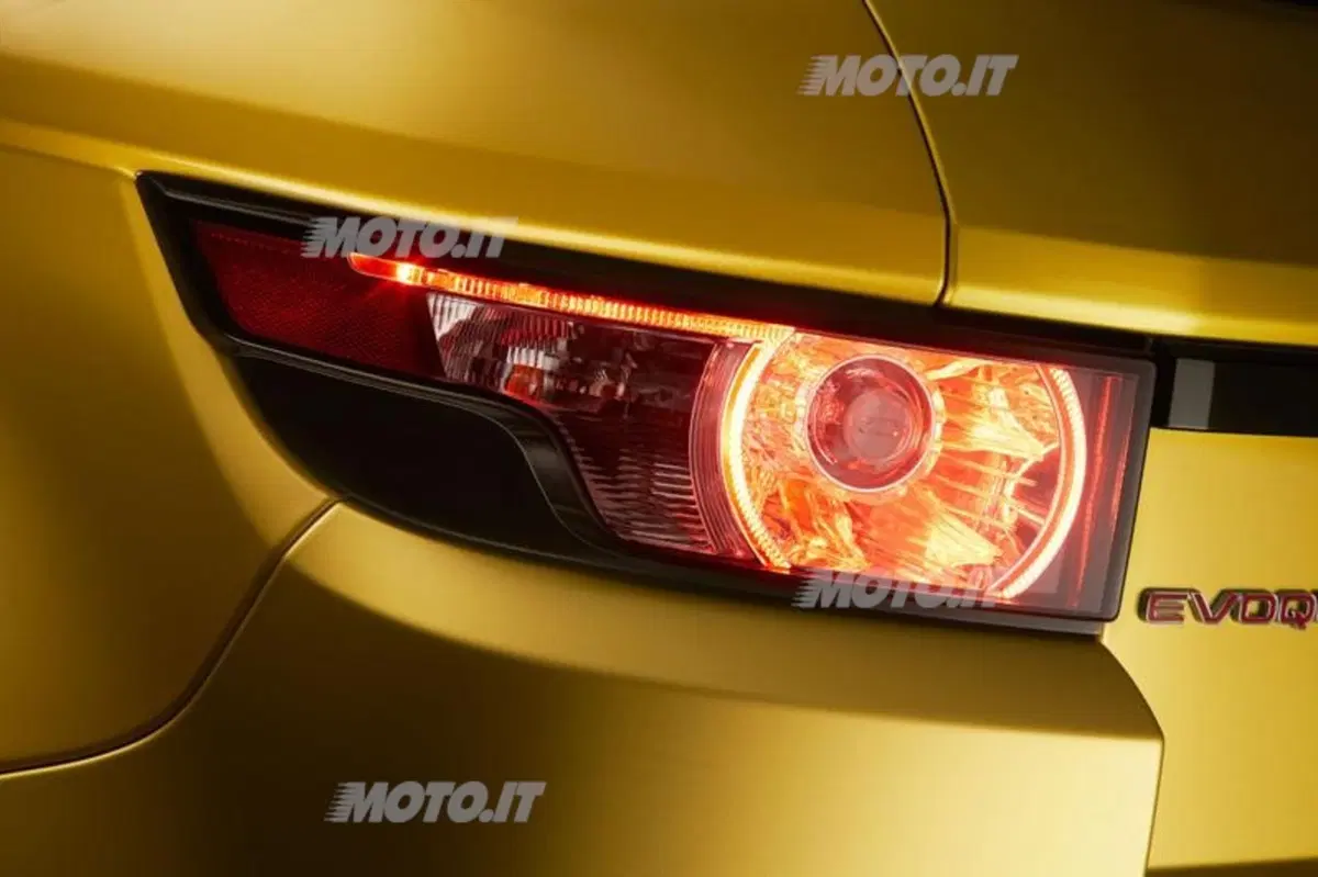 Range Rover Evoque Sicilian Yellow Limited Edition (10)