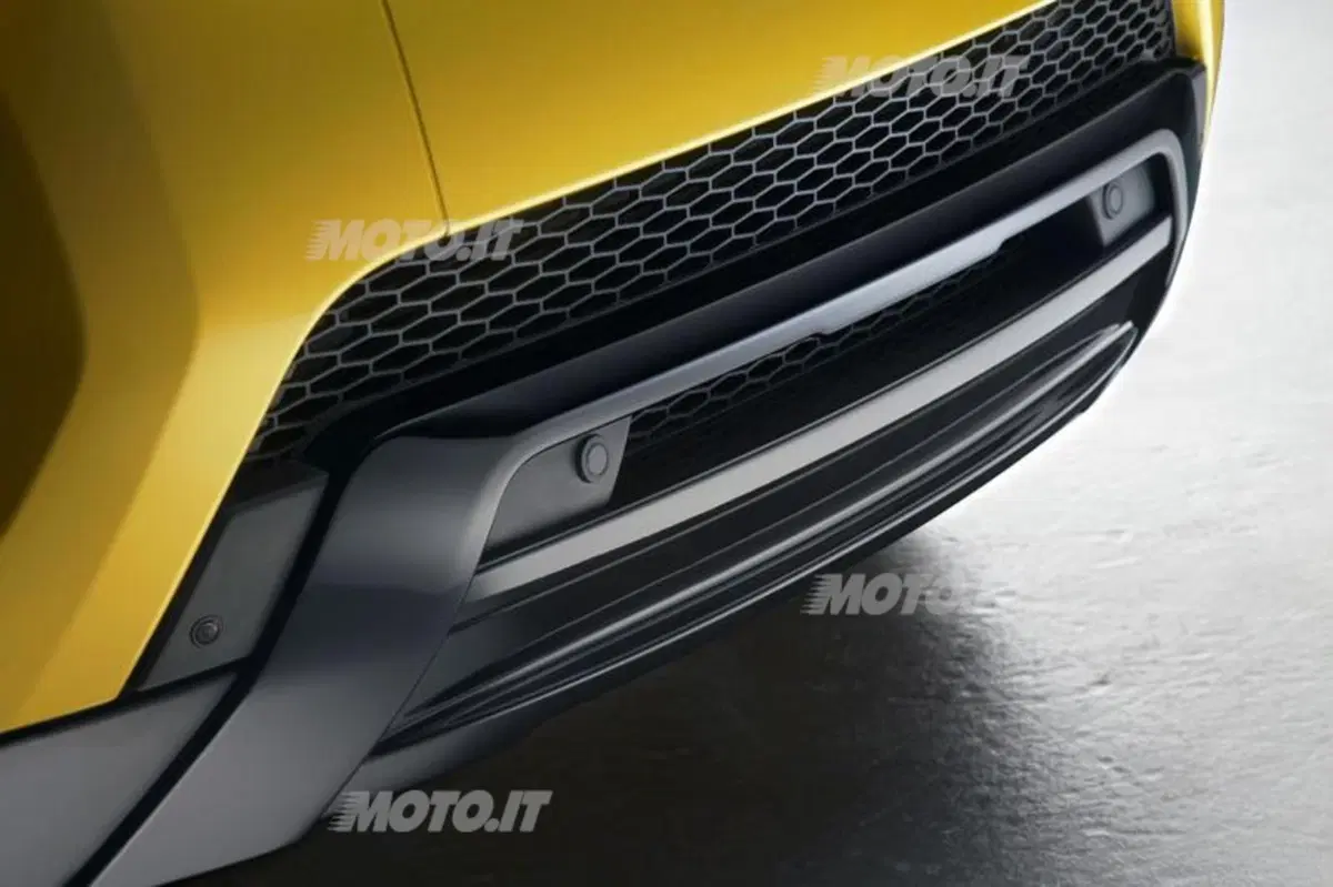 Range Rover Evoque Sicilian Yellow Limited Edition (12)