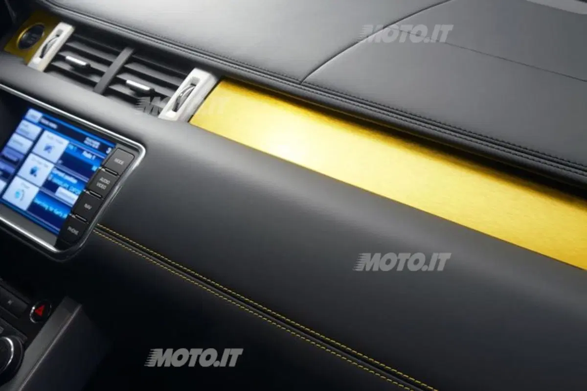 Range Rover Evoque Sicilian Yellow Limited Edition (15)