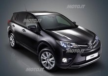Toyota: tutte le novità del 2013