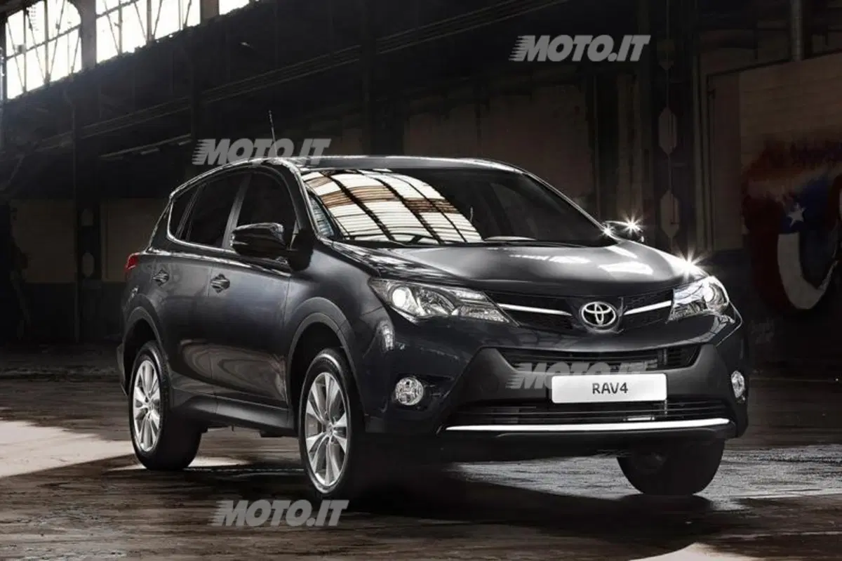 Toyota: tutte le novità del 2013 (4)