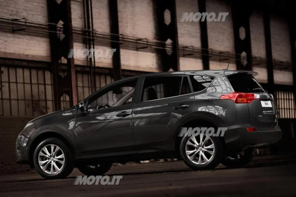 Toyota: tutte le novità del 2013 (5)