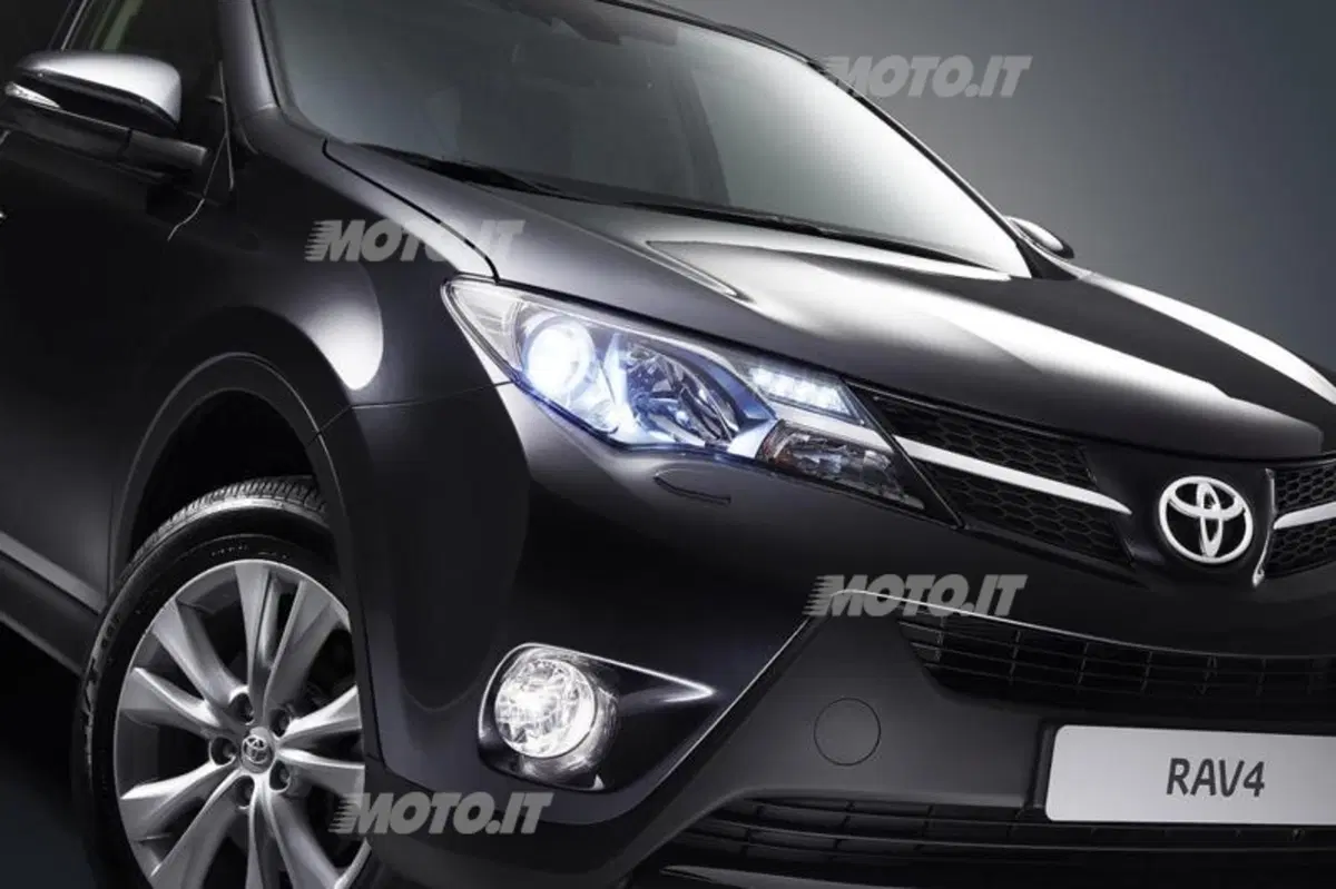 Toyota: tutte le novità del 2013 (9)