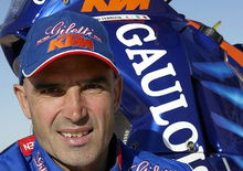 Dakar 2013. 11 gennaio 2005, Fabrizio Meoni