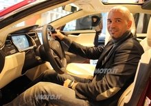 Paolo Vanzetto: «Vi racconto i miei 100.000 km su un’auto elettrica»