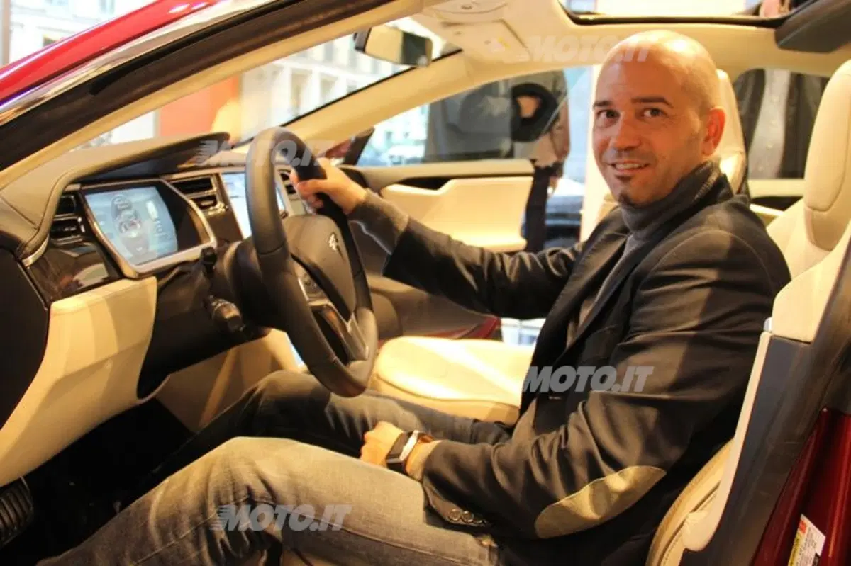 Paolo Vanzetto: «Vi racconto i miei 100.000 km su un’auto elettrica»