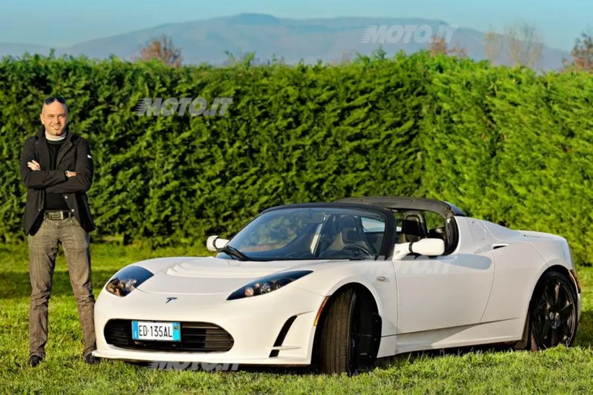 Paolo Vanzetto: «Vi racconto i miei 100.000 km su un’auto elettrica» (2)