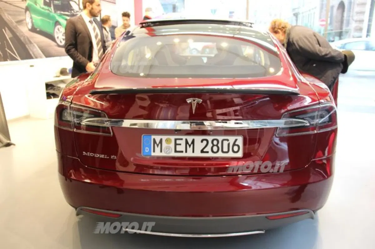 Paolo Vanzetto: «Vi racconto i miei 100.000 km su un’auto elettrica» (4)