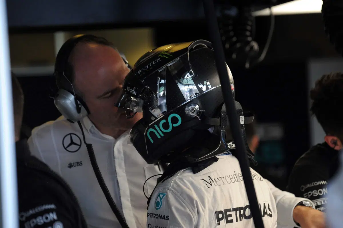 F1, Gp Abu Dhabi 2016, FP3: (5)