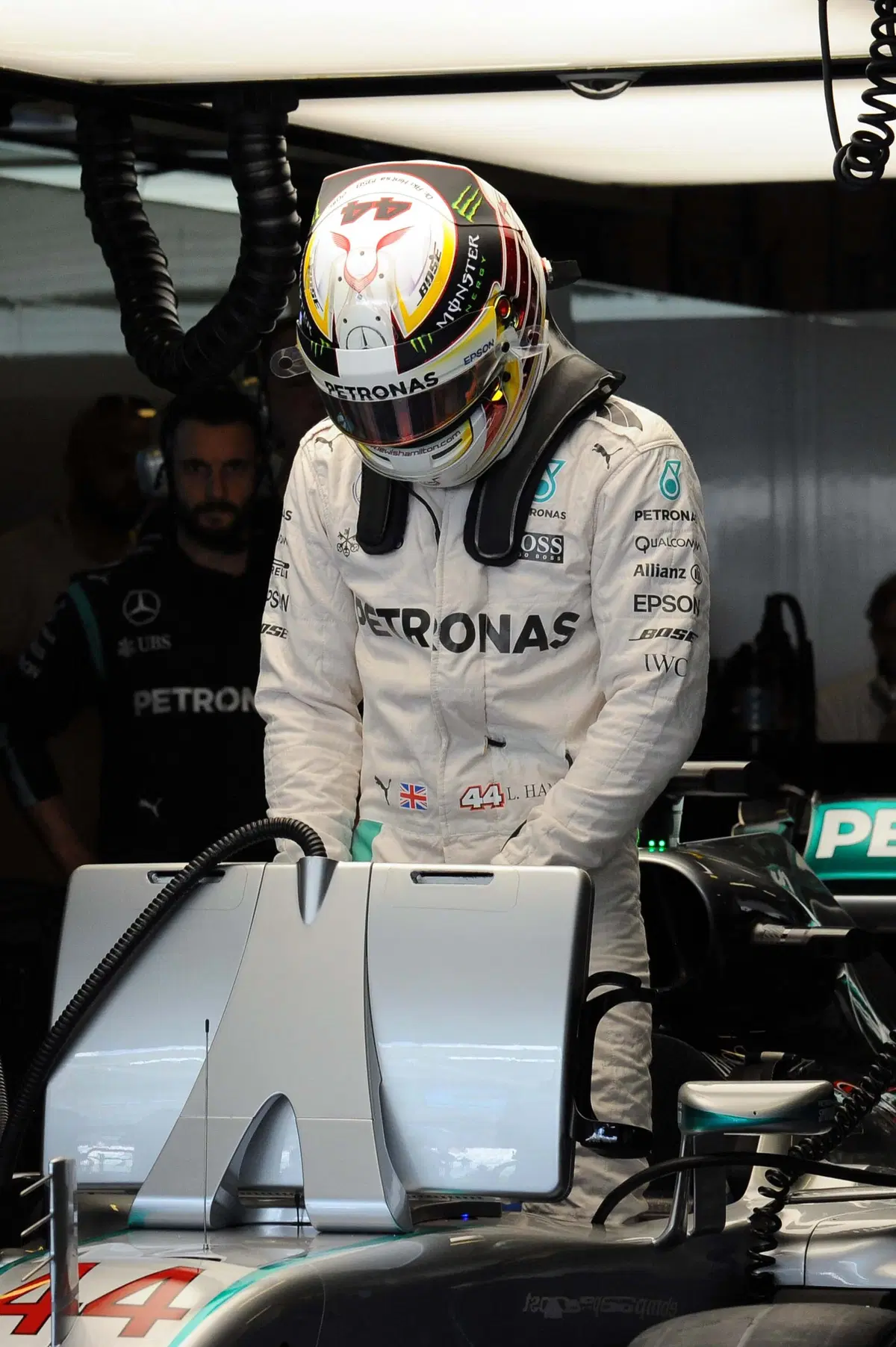 F1, Gp Abu Dhabi 2016, FP3: (6)