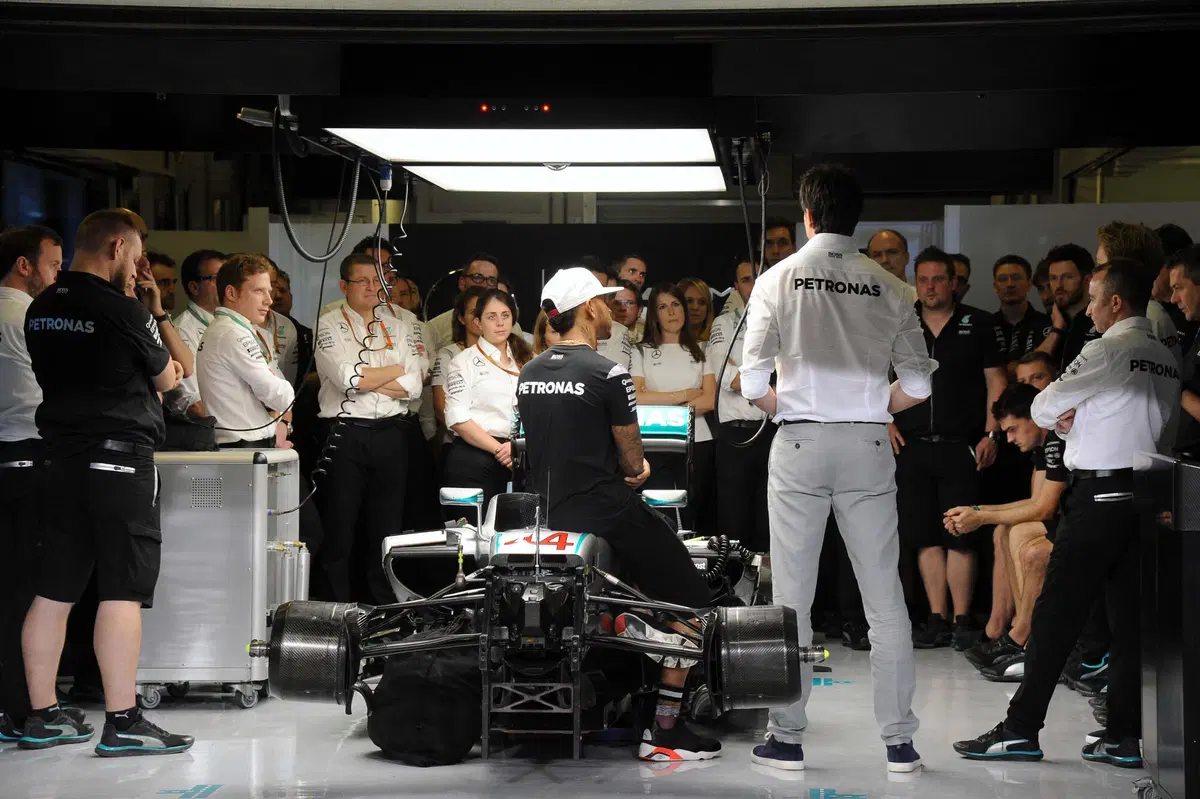 F1, Gp Abu Dhabi 2016, FP3: (29)