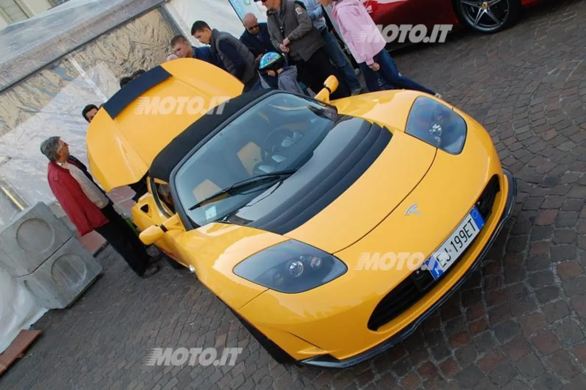 Paolo Vanzetto: «Vi racconto i miei 100.000 km su un’auto elettrica» (30)