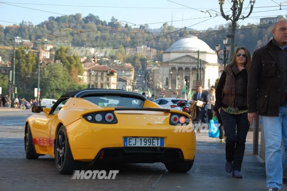 Paolo Vanzetto: «Vi racconto i miei 100.000 km su un’auto elettrica» (32)
