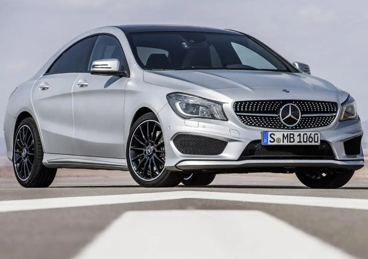 Mercedes-Benz CLA: tutti i dati ufficiali
