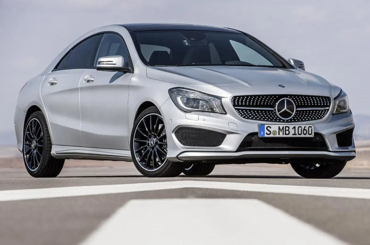 Mercedes-Benz CLA: tutti i dati ufficiali