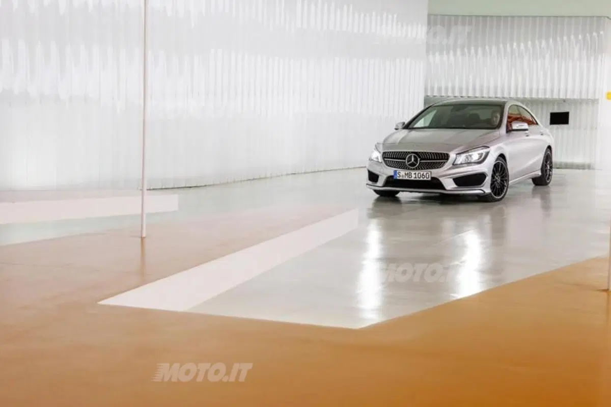Mercedes-Benz CLA: tutti i dati ufficiali (3)