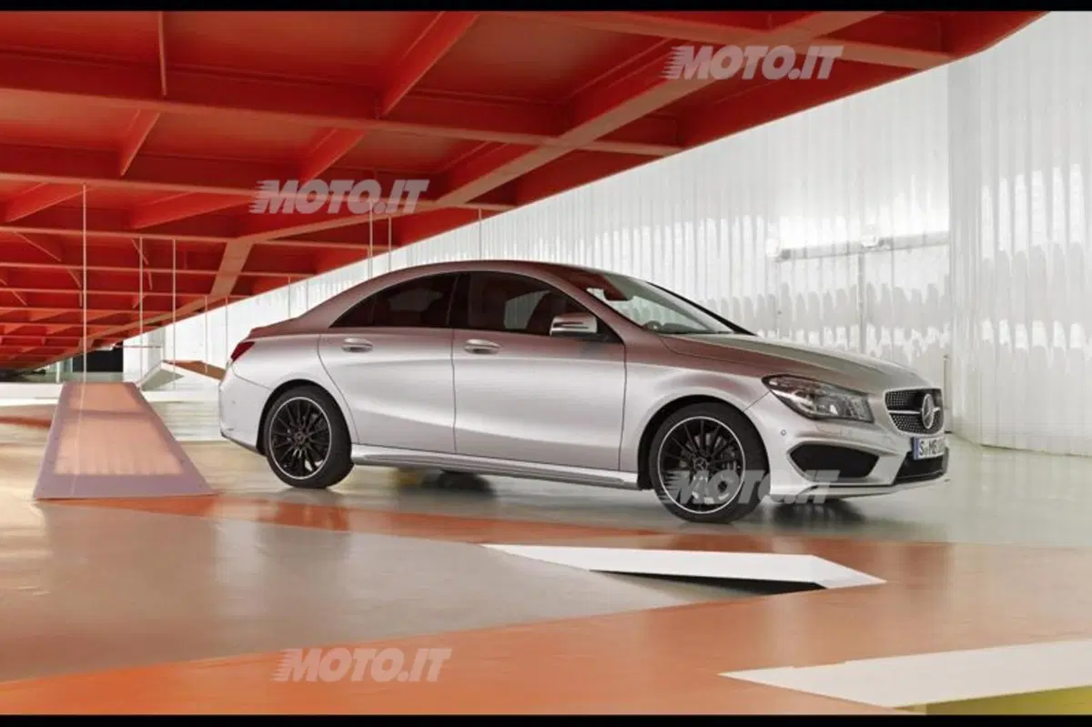 Mercedes-Benz CLA: tutti i dati ufficiali (13)