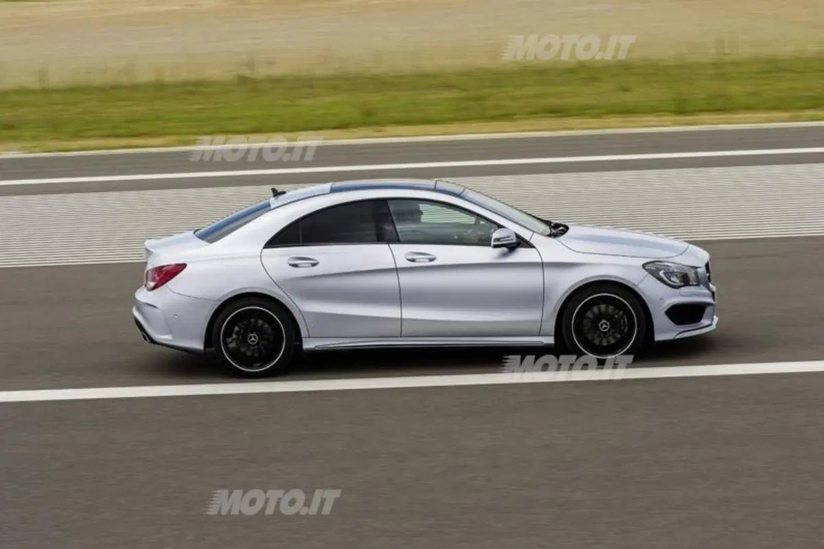 Mercedes-Benz CLA: tutti i dati ufficiali (14)