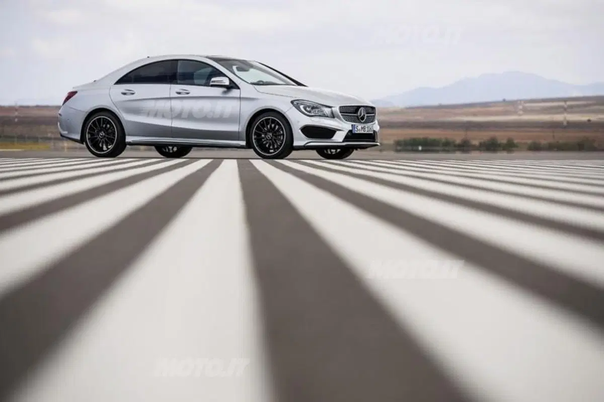 Mercedes-Benz CLA: tutti i dati ufficiali (18)