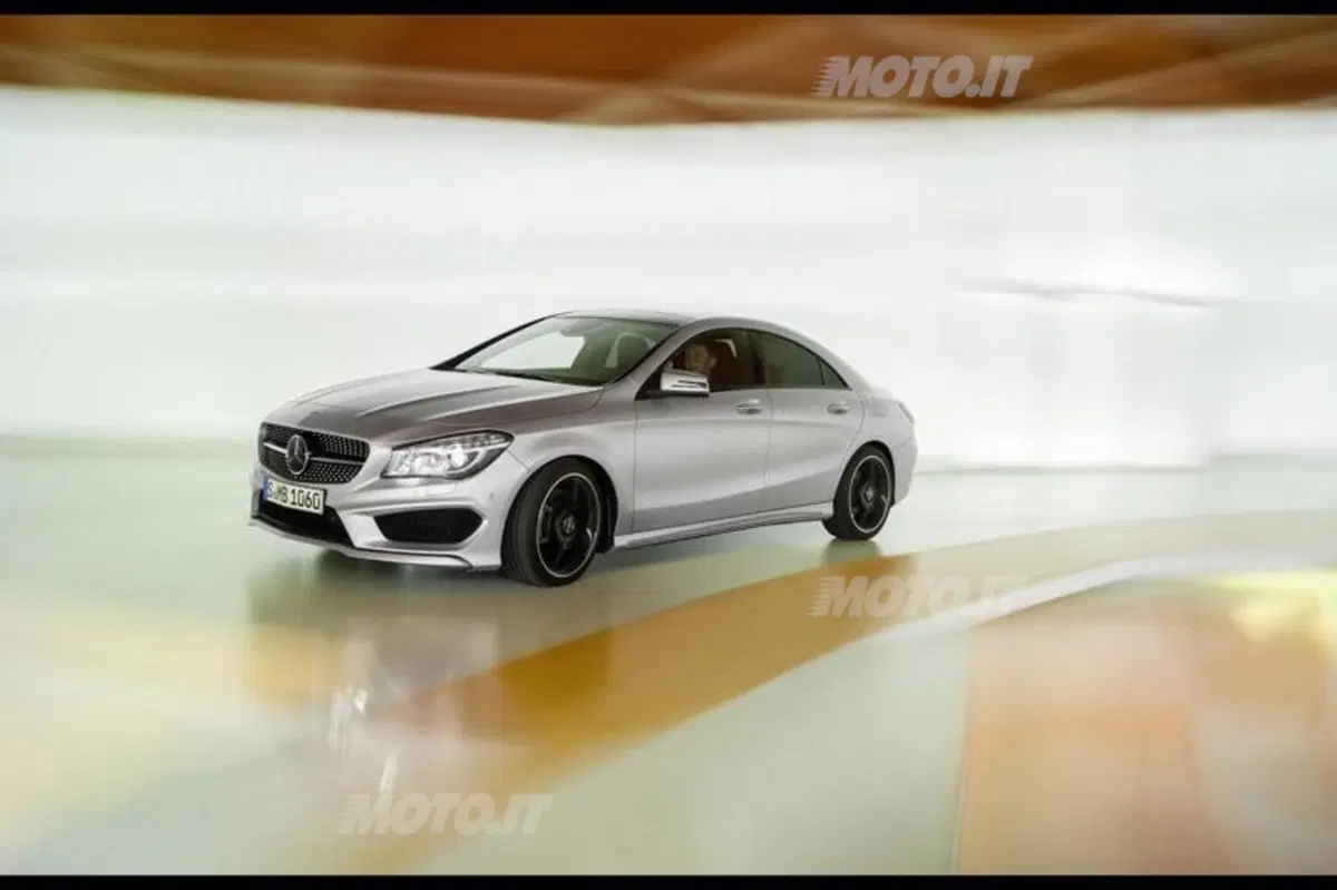 Mercedes-Benz CLA: tutti i dati ufficiali (19)