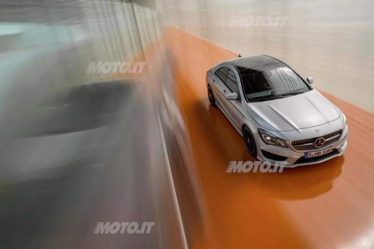 Mercedes-Benz CLA: tutti i dati ufficiali (20)
