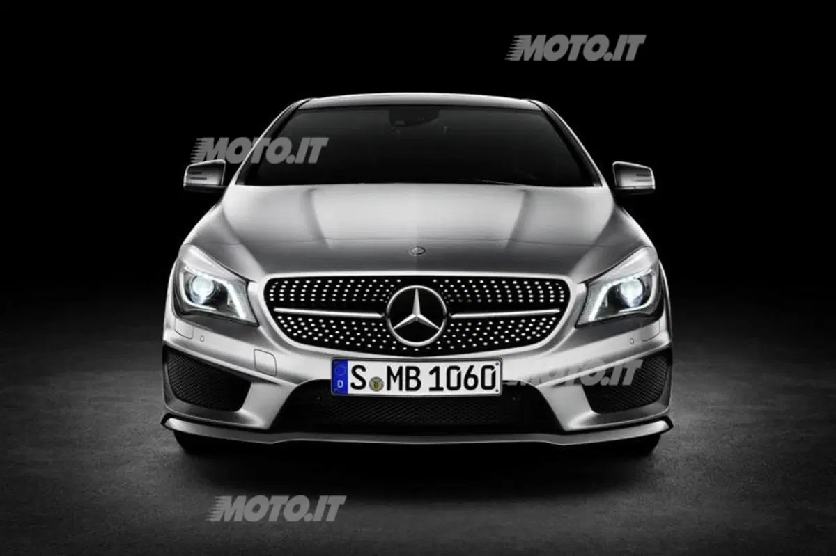 Mercedes-Benz CLA: tutti i dati ufficiali (24)