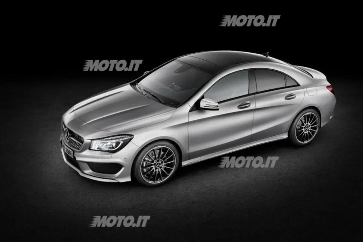 Mercedes-Benz CLA: tutti i dati ufficiali (25)