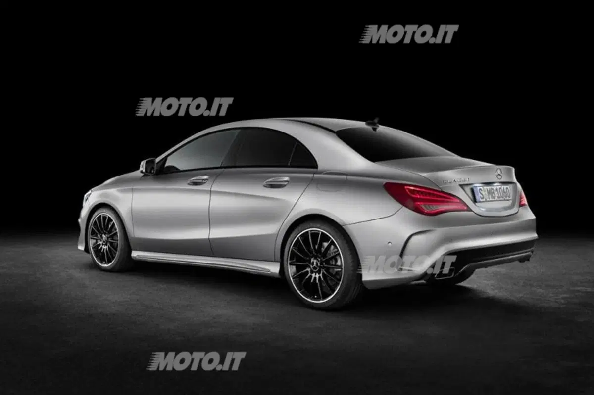 Mercedes-Benz CLA: tutti i dati ufficiali (26)