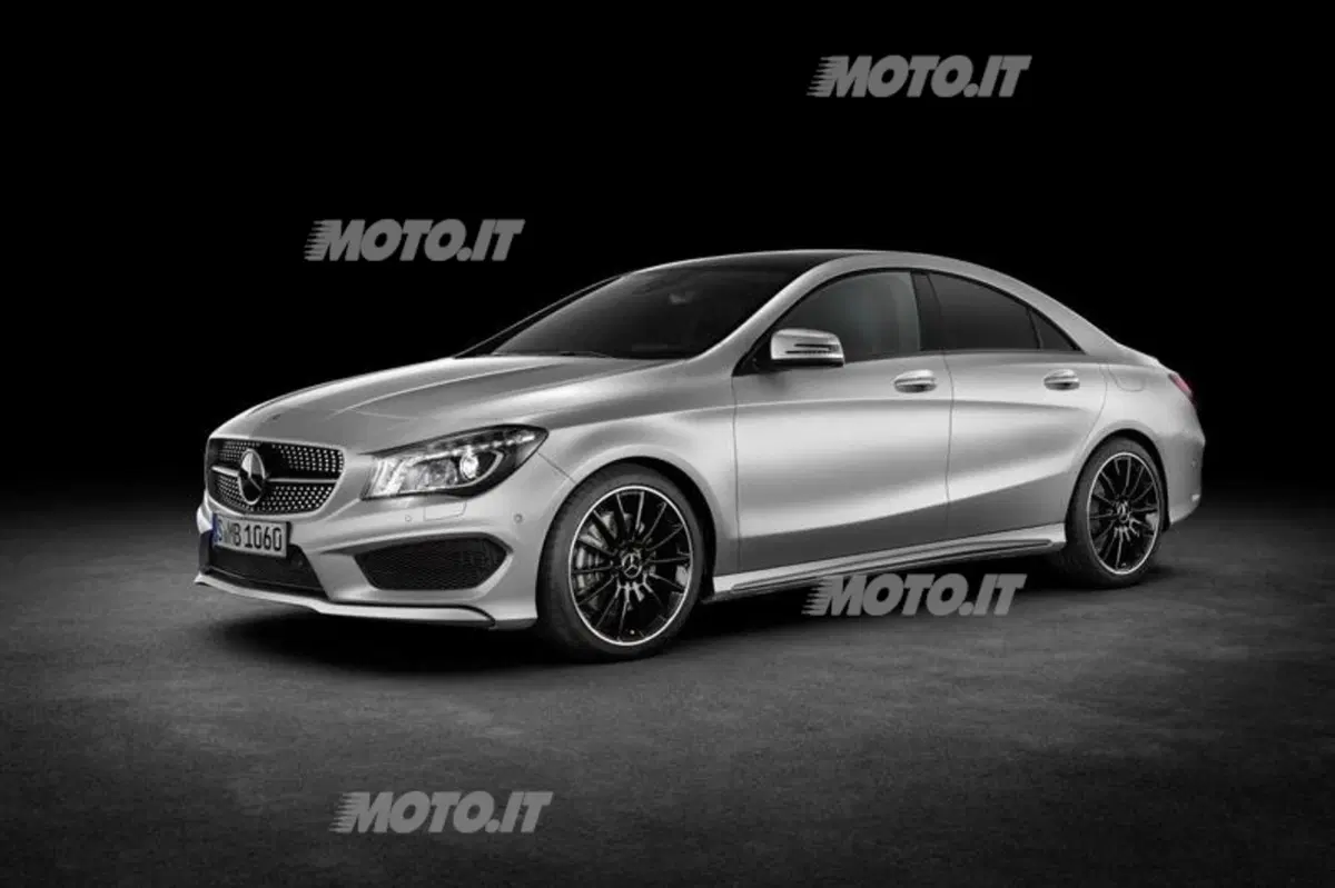 Mercedes-Benz CLA: tutti i dati ufficiali (27)