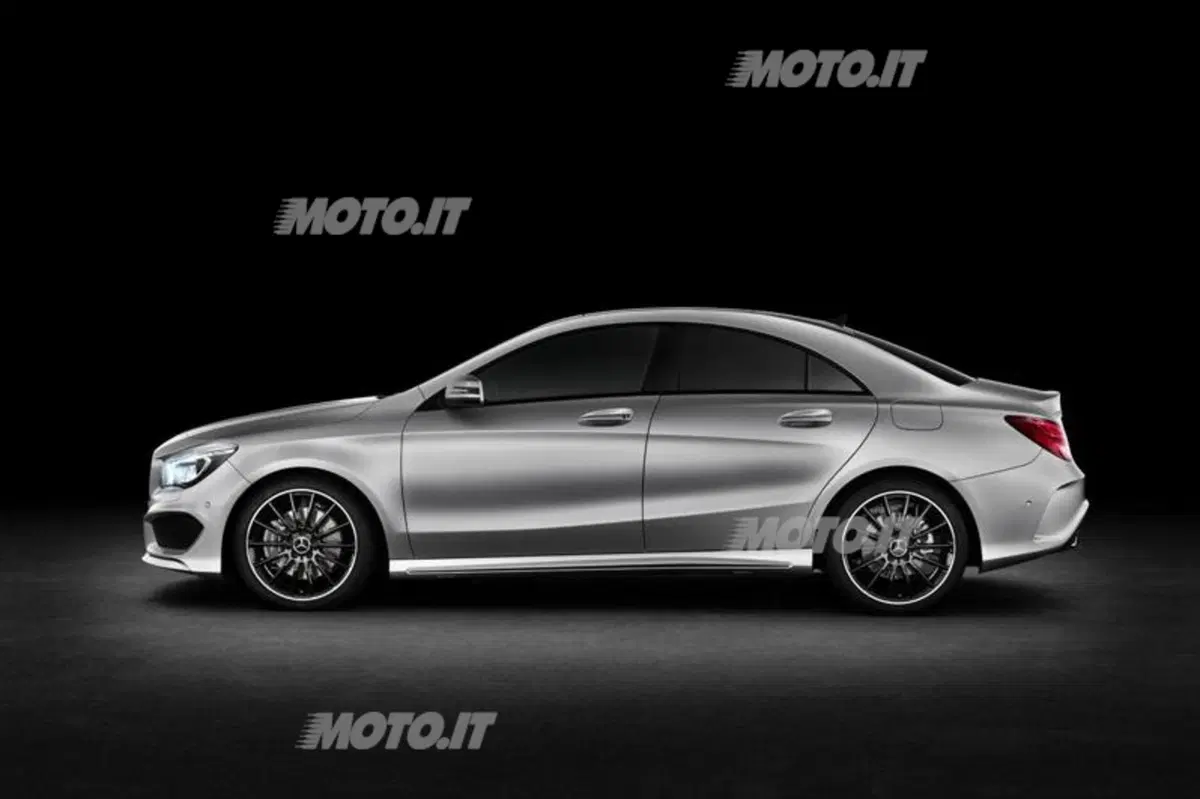 Mercedes-Benz CLA: tutti i dati ufficiali (28)