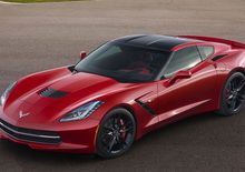 Corvette C7 Stingray