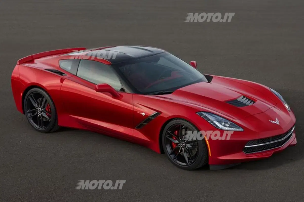 Corvette C7 Stingray (2)