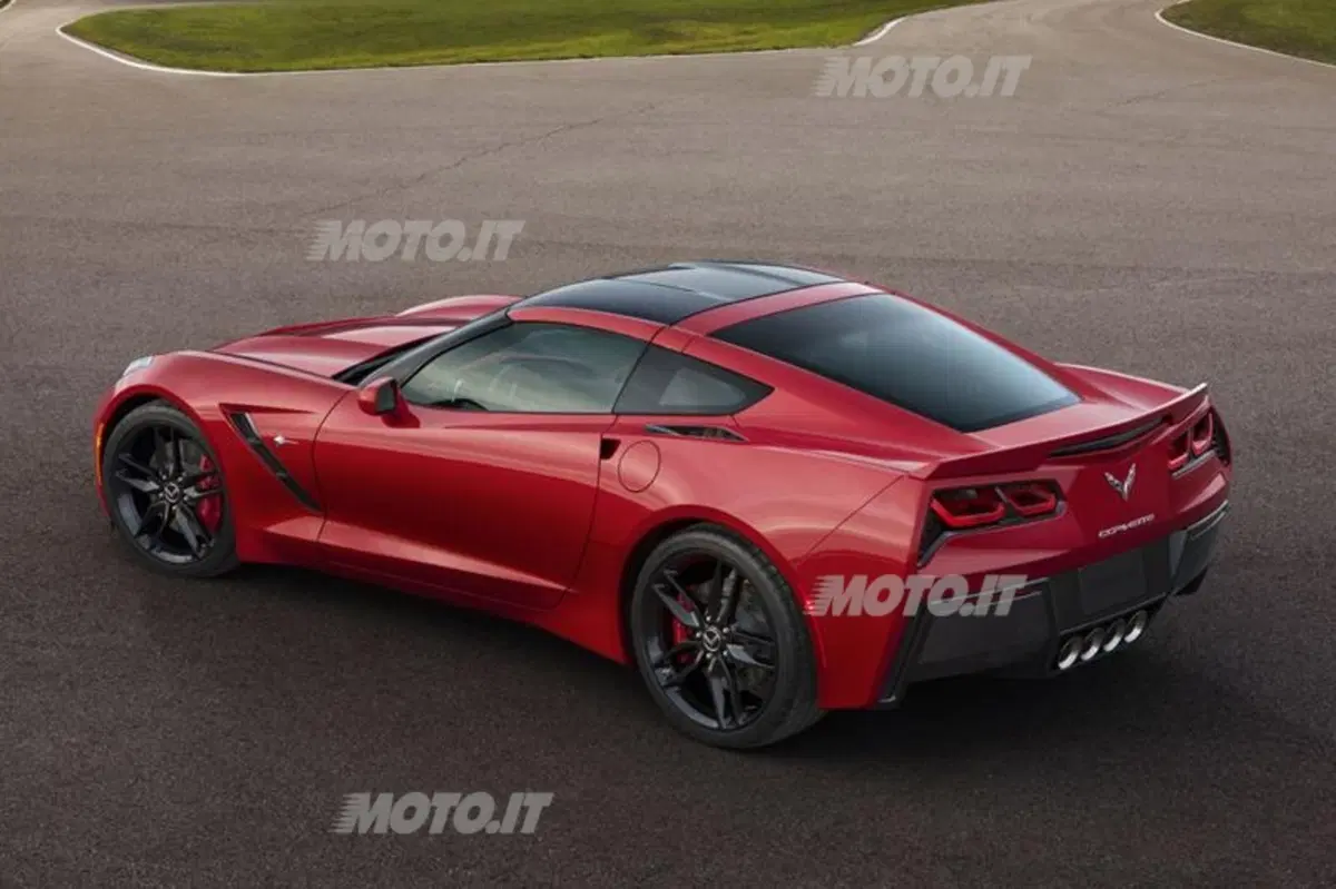 Corvette C7 Stingray (3)