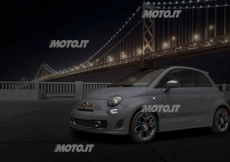 Fiat 500 &ldquo;Cattiva&rdquo; e Abarth 500 &ldquo;Tenebra&rdquo;