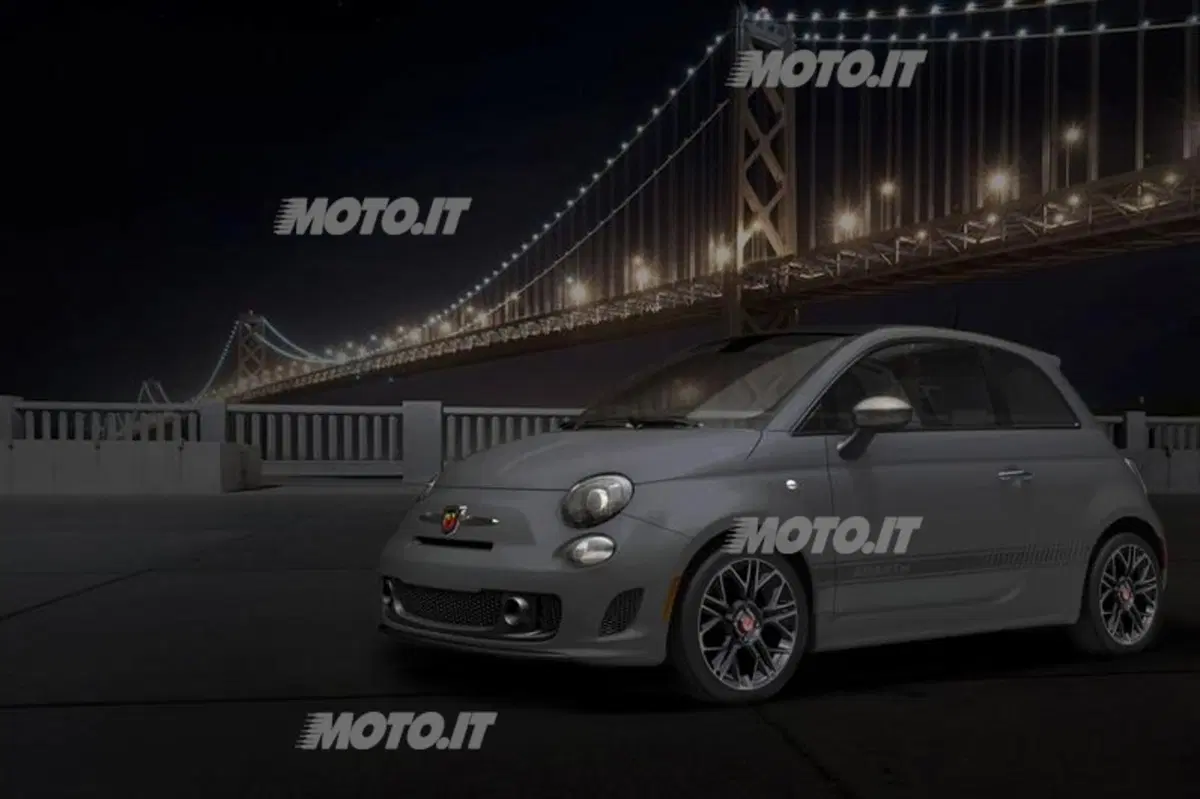 Fiat 500 “Cattiva” e Abarth 500 “Tenebra”