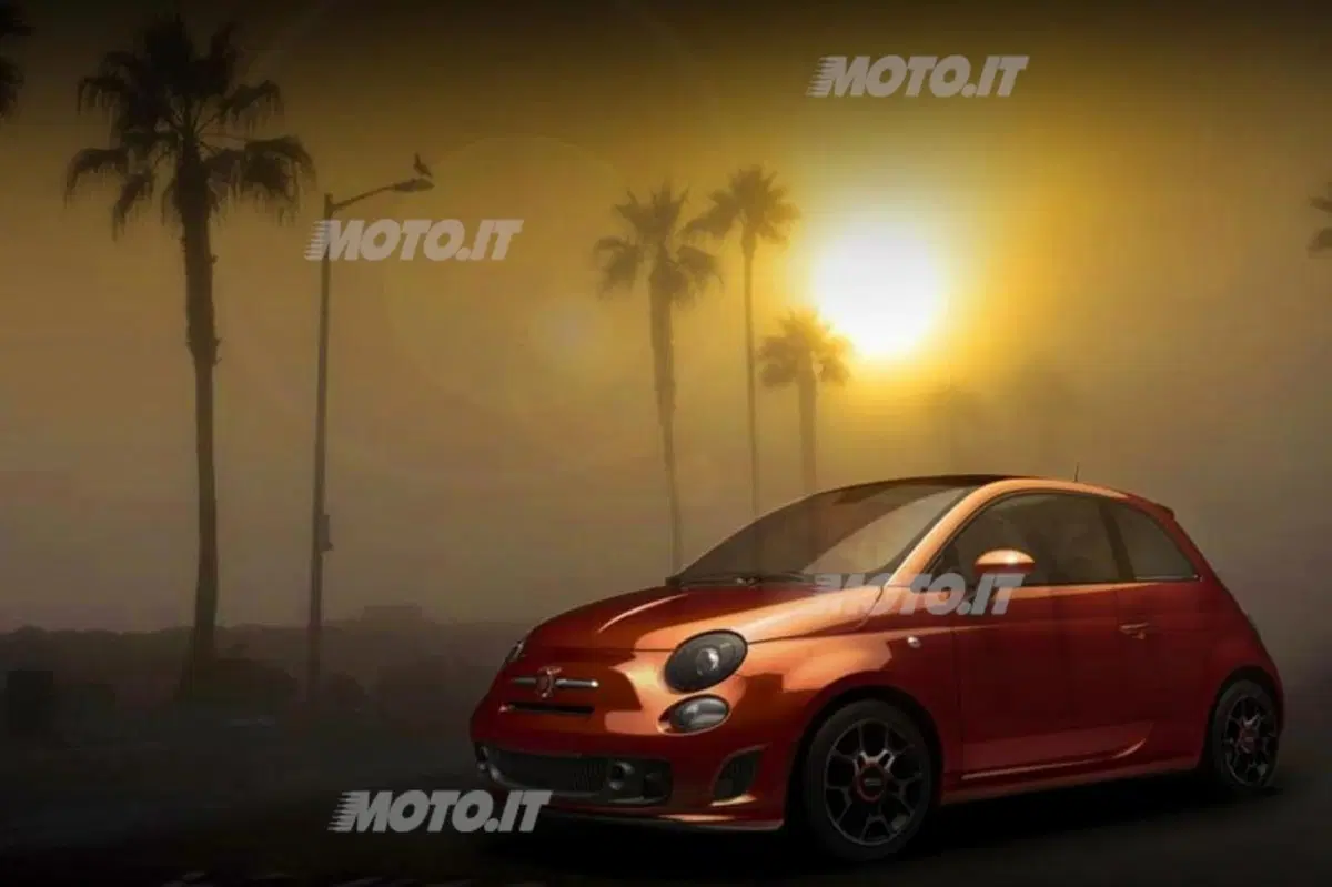 Fiat 500 “Cattiva” e Abarth 500 “Tenebra” (2)