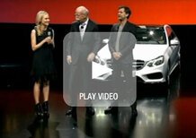 Zetsche: «La nuova Mercedes Classe E è emozione, efficienza ed extra-intelligenza»