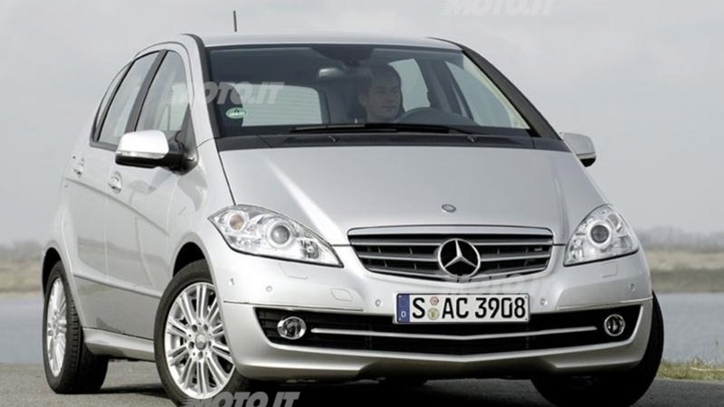 Mercedes-Benz Classe A: occasioni anche usate e garantite su Automoto.it