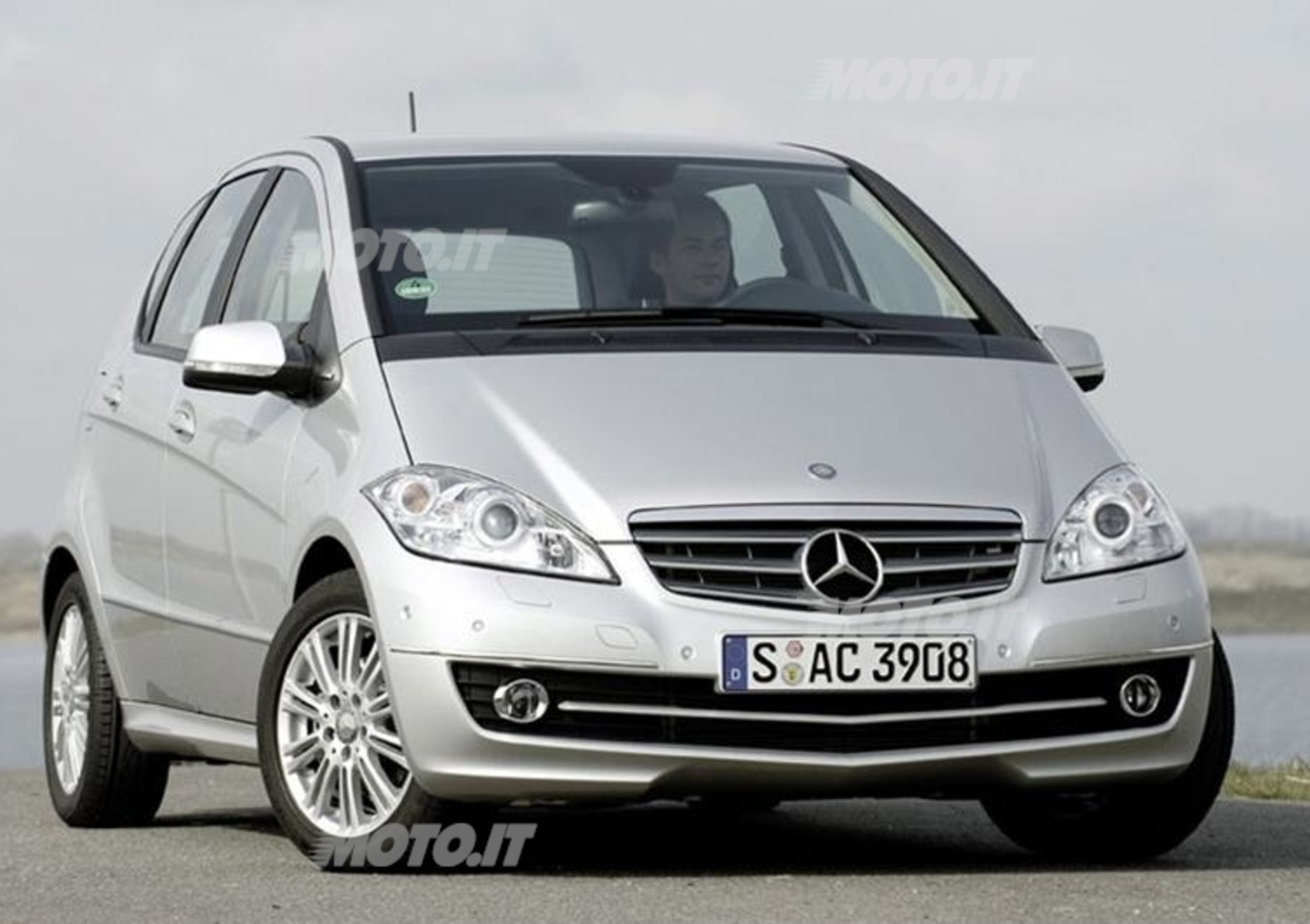 Mercedes-Benz Classe A: occasioni anche usate e garantite su Automoto.it