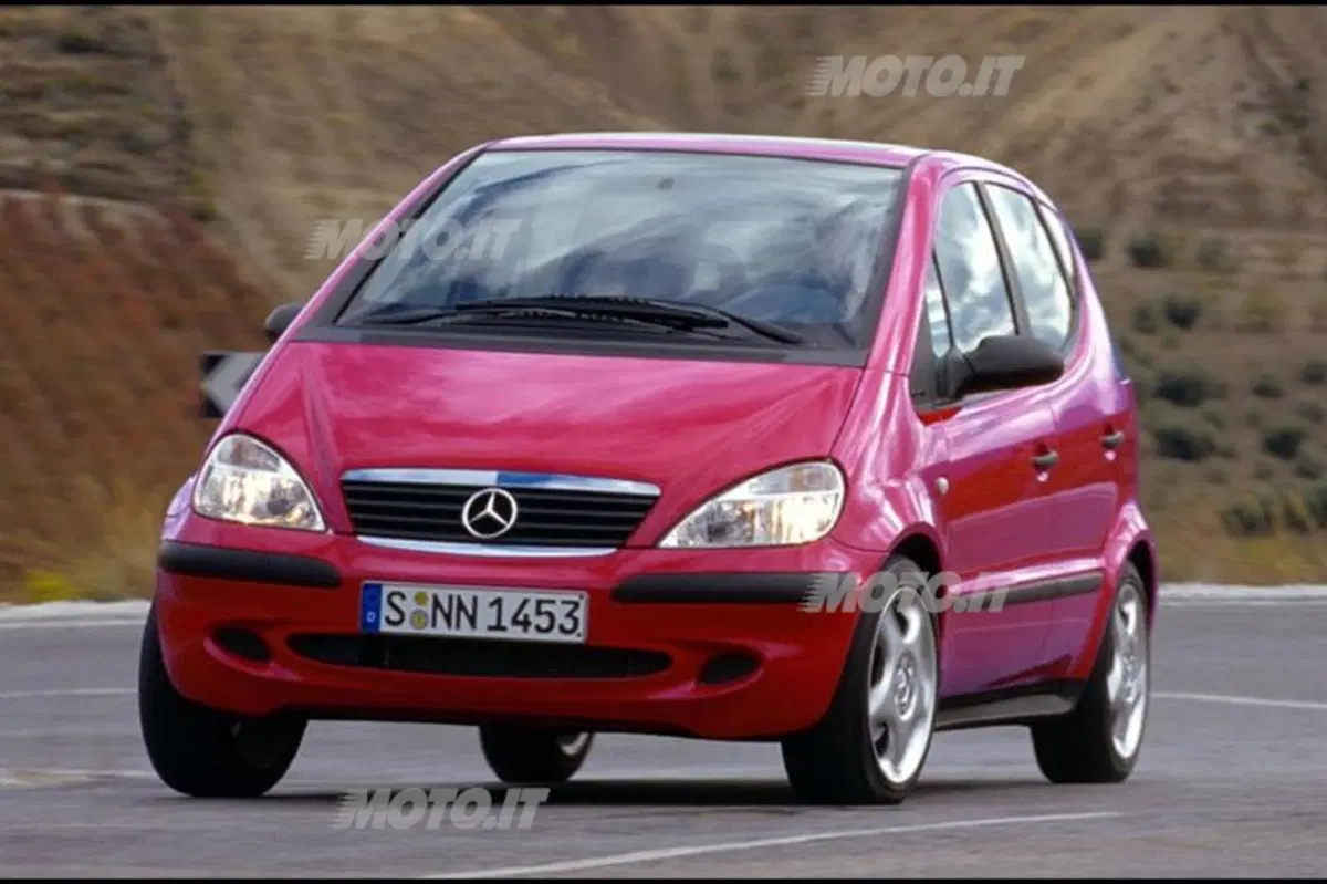 Mercedes-Benz Classe A: occasioni anche usate e garantite su Automoto.it