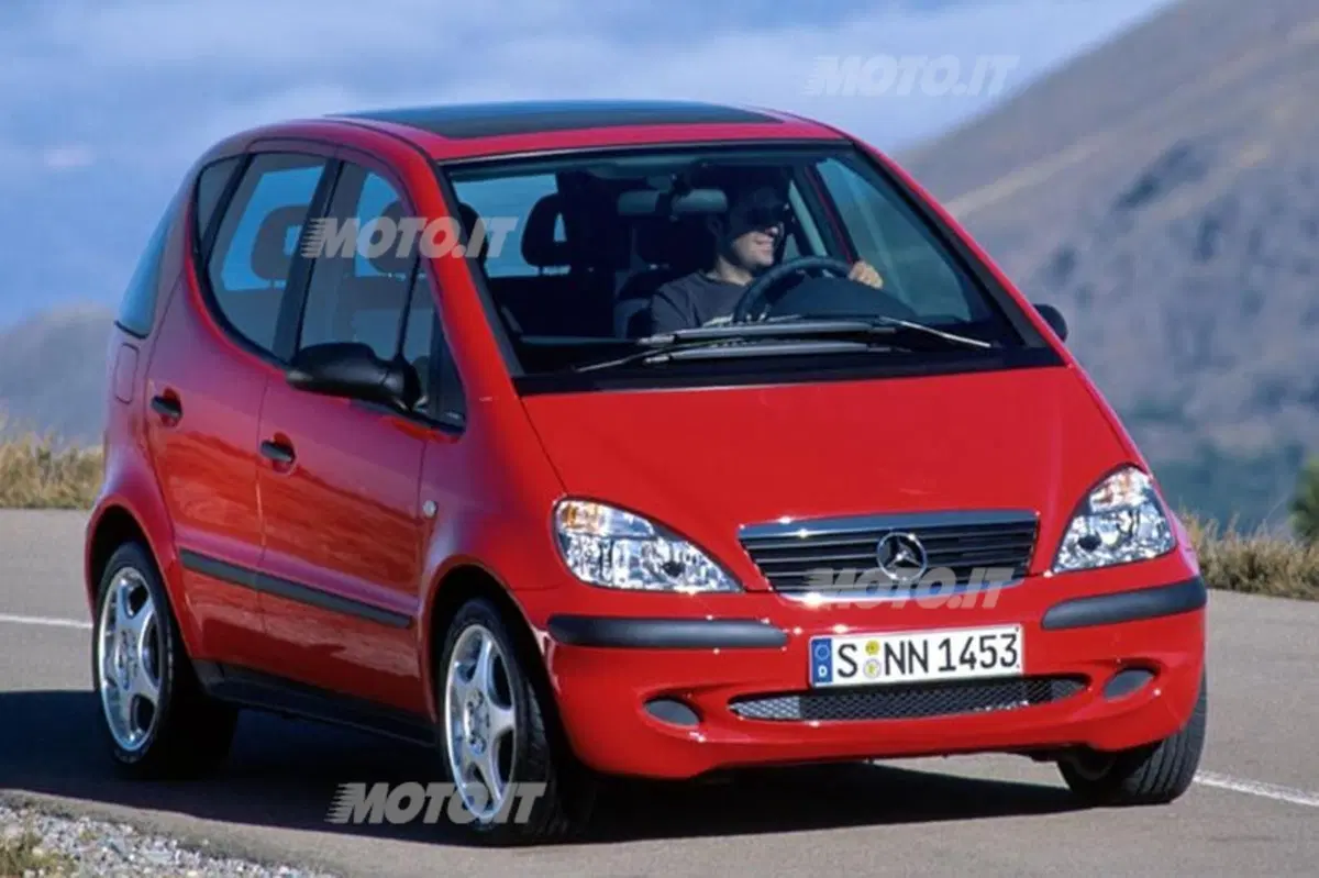 Mercedes-Benz Classe A: occasioni anche usate e garantite su Automoto.it (2)