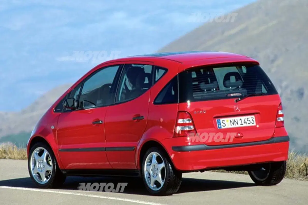 Mercedes-Benz Classe A: occasioni anche usate e garantite su Automoto.it (3)