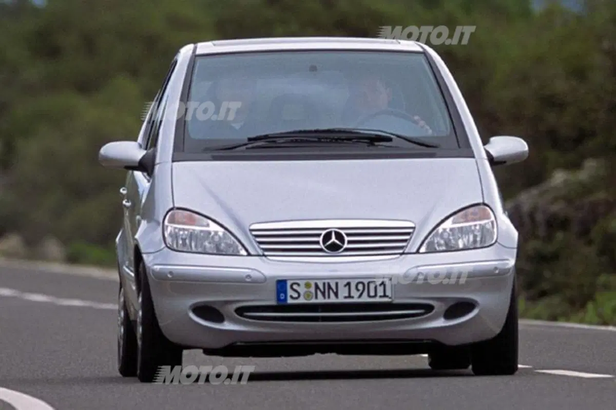 Mercedes-Benz Classe A: occasioni anche usate e garantite su Automoto.it (5)